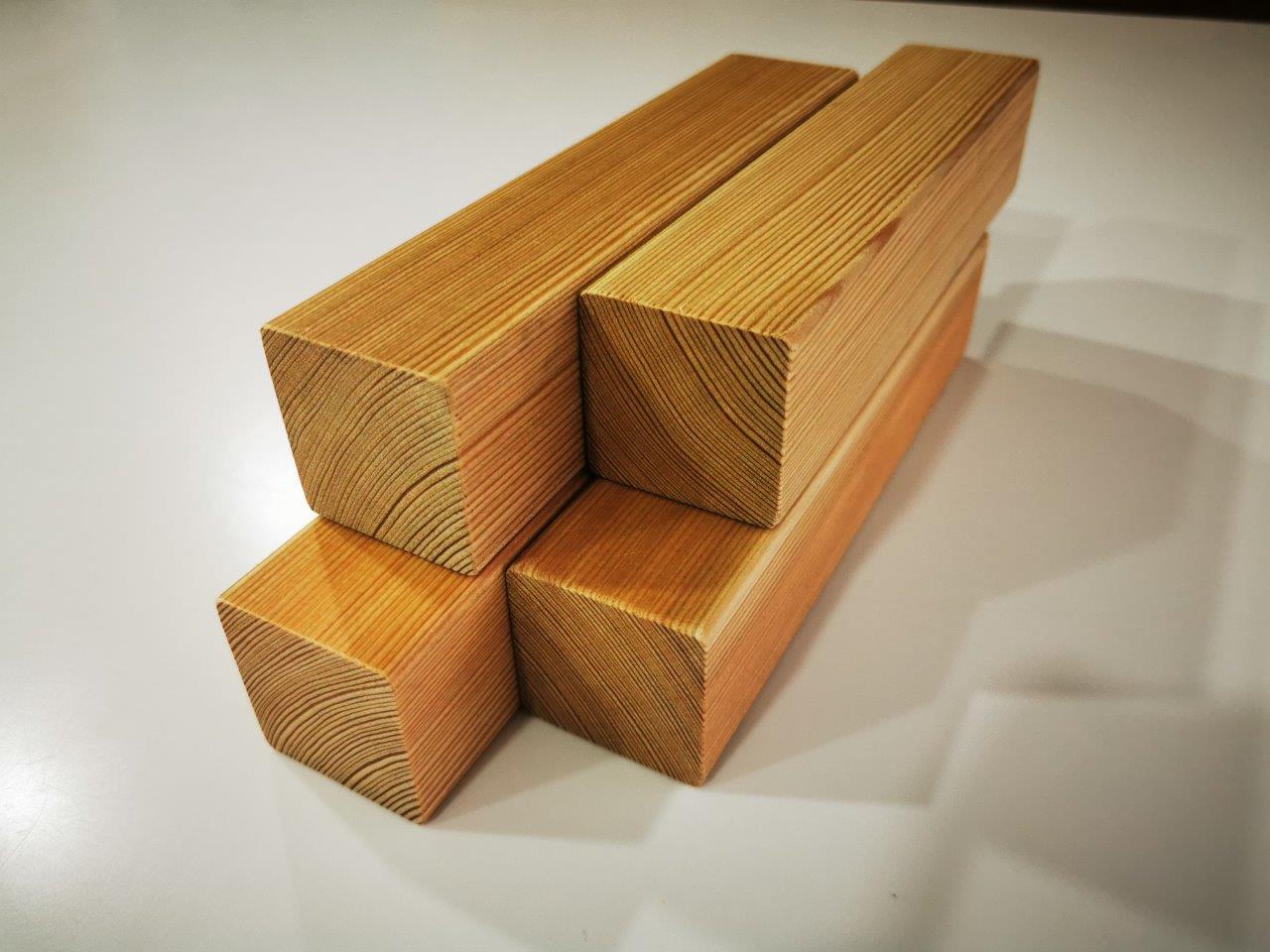 Batten 45x45mm Grade AB