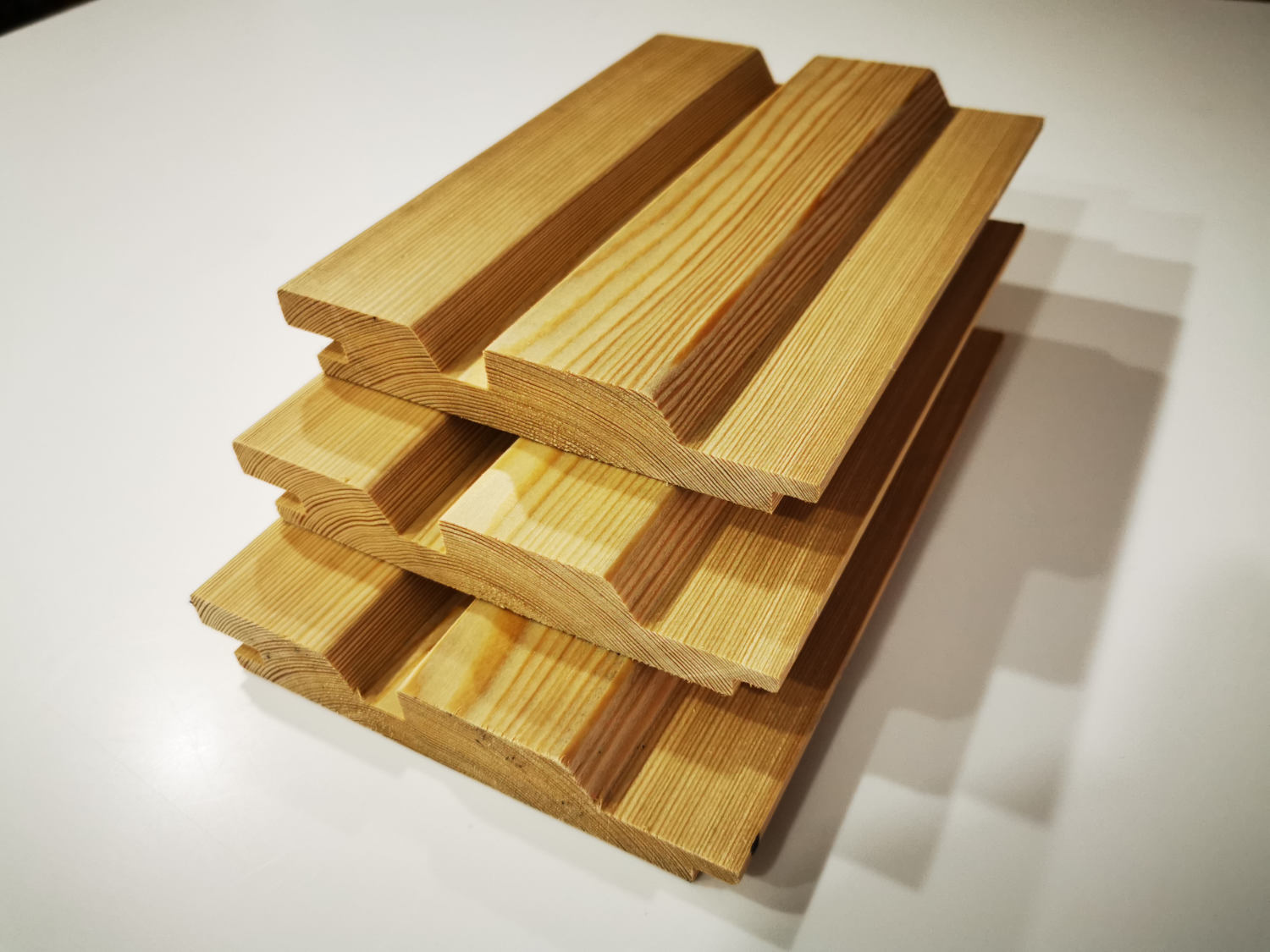 SECA Double Shiplap  24x146mm Grade AB