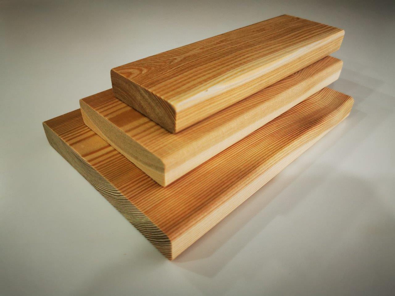 DOOR / WINDOW REVEAL BOARD - Batten Grade AB various sizes